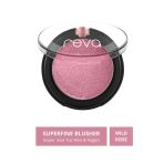 Superfine Blusher Wild Rose - Süper ince Toz Allık 7,5 gr - No: 705 - Vegan & Temiz İçerik