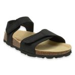 Superfit 000122 Unisex Siyah Unisex Sandalet