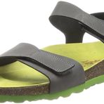 Superfit 000122 Unisex Yeşil Unisex Sandalet