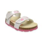 Superfit 000123 P Kiz Çocuk Gümüş Kız Çocuk Sandalet