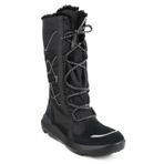 Superfit 000149 F Gore-tex Kar Siyah Kız Çocuk Bot