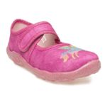 Superfit 000281 Bonny Ev Pembe Kız Çocuk Ayakkabı
