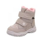 Superfit 006045 Husky1 Gore-tex Outdoor Bej Çocuk Bot Bej