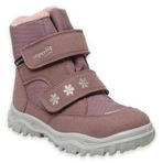 Superfit 006045 Husky1 Gore-tex Outdoor Lila Çocuk Bot