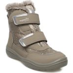 Superfit 009091F Gore-Tex Bej Kız Çocuk Bot
