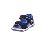 Superfit 600124 F Çocuk Yeşil Unisex Sandalet