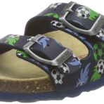 Superfit 800111 F Lacivert Unisex Çocuk Terlik