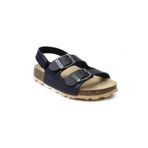 Superfit 800124 F Çocuk Lacivert Çocuk Sandalet