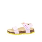 Superfit Beyaz Kız Bebek Sandalet 1-000123-1020-1