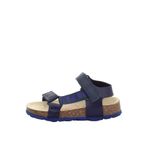 Superfit BIOS 1-000116-8000-2 Mavi Erkek Çocuk Sandalet