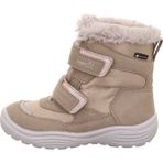 Superfit Crystal Kız Çocuk Gore-Tex Bot - Bej 009091-4010