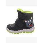 Superfit Erkek Çocuk Bot 1-006012-2010-2 Süperfit ICEBIRD GRİ/YEŞİL 27-30