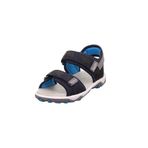 Superfit Erkek Çocuk Mike 3.0 Sandalet 1-009464 Sandalet, Mavi Turkuaz 8030, 29 EU