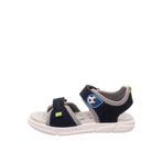 Superfit Erkek Çocuk Sandalet, Füme, 33