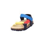 Superfit Erkek Çocuk Sentetik Sandalet, 32, 5003143979, Mavi, Erkek Çocuk