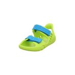 Superfit Erkek Çocuk SPLASH-S Sandalet, 35, 000991-7500, Yeşil, Erkek Çocuk