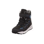 Superfit Erkek Free Ride Warm dolgulu Gore-tex kar çizmesi, Siyah mavi 0000, 40 EU Geniş