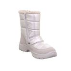 Superfit Gri Kız Çocuk Kar Botu 1-009131-2500-1