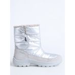 Superfit Gri Kız Çocuk Kar Botu 1-009131-2500-2
