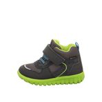 Superfit Gri - Yeşil Erkek Bot 1-006188-2010-2