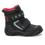 superfit Husky Süperfit Kız Çocuk Gorateks Bot Füme-Fuşya Füme 27