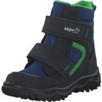 Superfit Husky1 erkek çocuk çizmesi Gore-tex 1-000047 çizme, Gri Yeşil 2020, 30 EU