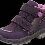 Superfit Jupiter Gorateks Mor-Lila Kız Çocuk Bot