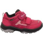 Superfıt Jupiter Wide Gore-Tex Kız Cırtlı Spor Ayakkabı 1-000063-1 (25-30) - Pembe