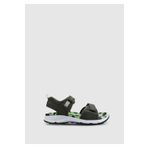 Superfit Kamuflaj Outdoor Çocuk Sandalet Haki