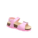 Superfit Kız Bebek Sandalet, Koyu Pembe, 26 Numara