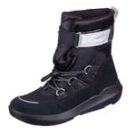 Superfit Kız çocuk Twilight kar çizmesi, Siyah 0000, 40 EU