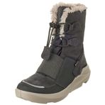 Superfit Kız Twilight Warm Dolgulu Gore-tex Kar Çizmesi, Gri 2000, 40 EU