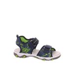 Superfit Lacivert - Yeşil Erkek Sandalet 1-009470-8040-3