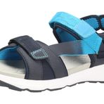 Superfit Mavi/Turkuaz Erkek Çocuk Sandalet 1-000580-8040-2 CRISS CROSS, MAVİ/TURKUAZ, 33