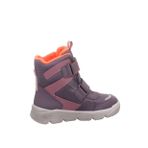 Superfit Mor Kız Çocuk Outdoor Bot 1-009072-8500-2