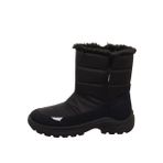 Superfit Siyah Kız Çocuk Kar Botu 1-009131-0000-1