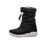 Superfit Siyah Kız Çocuk Waterproof Kar Botu TWILIGHT 1-000160-0000-1