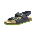 Superfit Super Fit Lacivert Bebek Sandalet