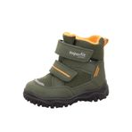Superfit Yeşil-Turuncu Bebek Outdoor Bot, Gore-Tex, 29 Numara