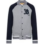 Superfly 23243-08 Men Sweat Jacket Gri Erkek Sweatshirt