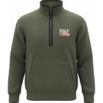 Superfly Erkek Polar Sweat SP101242410932 - M - Haki