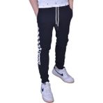 Superfly Flamlı Örme Pant. Erkek Eşofman Altı - Lacivert