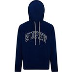 Superfly Kapusonlu Erkek Polar Sweatshirt Spf101232320721