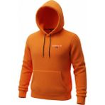 Superfly Men Hoodıe Erkek Polar Sweat SP101242410218 - 2XL - Turuncu