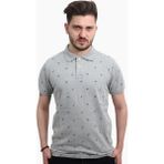 Superfly Men Poloshırt Erkek Tişört 101202081508 - Gri