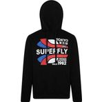 Superfly Tokyo Kapusonlu Erkek Sweatshirt Spf101232317202
