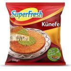 Superfresh 200 gr Şerbetli Künefe