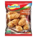 SuperFresh 500 gr Dondurulmuş Patatesli Rulo Börek