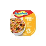Superfresh Mısırlı Ton Balığı Superfresh Mısırlı Ton Balığı 150 g