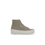 Superga 2341 Alpina Unisex Gri Bilekli Sneaker